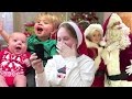 EMOTIONAL CHRISTMAS MORNING! - Daily Bumps 2015 Christmas Special!