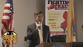 NJ Division of Consumer Affairs hosts 'fighting fraud'