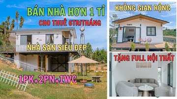 BÁN NHÀ VƯỜN VEN SUỐI RẤT ĐẸP VÀ RẺ Ở XÃ LỘC AN BẢO LỘC LÂM ĐỒNG