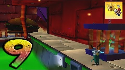 Creature from the Krusty Krab - Part 9 - BERGIE!