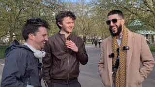 Agnostic Has A Meltdown When A Muslim Exposes His Bigotry! Ali Dawah And Visitor Speakers Corner