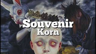 Souvenir - Korn (sub español)