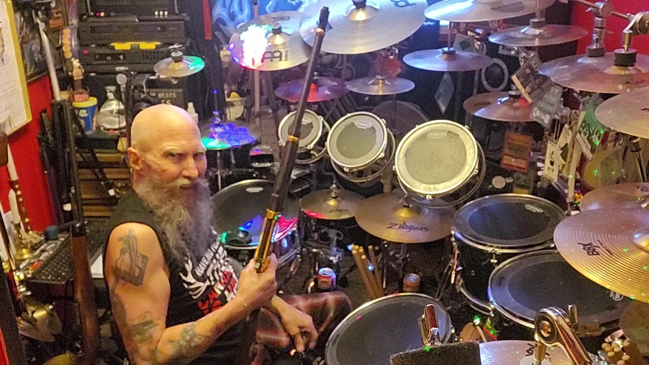 Def Leppard Let's Get Rocked Take 1 comes w 2 Cheesy Stick Tricks - Cell S21 VID 20260220 151649