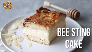 Bee Sting Cake