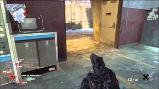 Black Ops: Grid Commentary 26-1 (TDM)