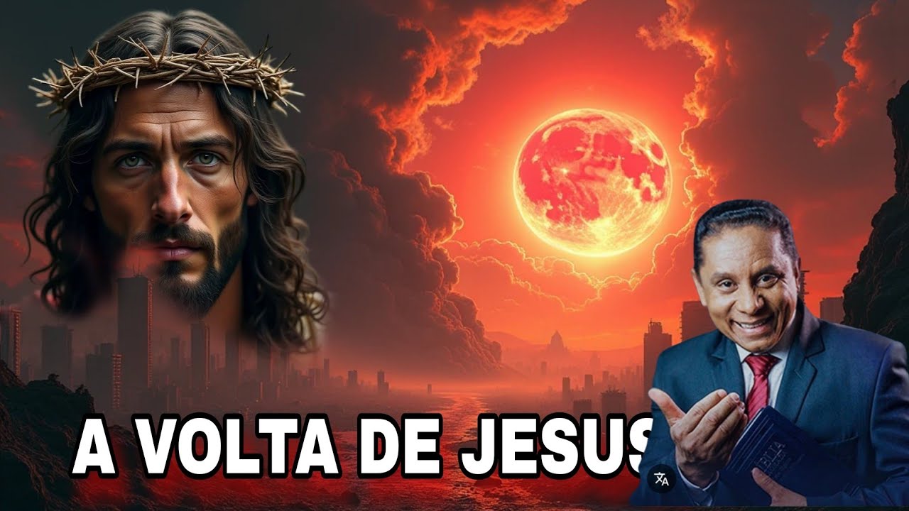 A maior pregação do pastor Luis Gonçalves sobre a volta de Jesus.