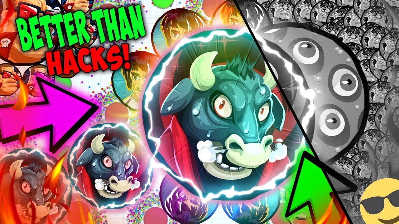 Agar.io HUB//ULTRA BIG DOUBLESPLITS//INSANE VANISH POPSPLITS//ENORMOUS SIDE POPSPLITS//Croco Agario