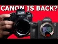 Canon R5 vs Sony A7S IV: Who Will Prevail in 2020?