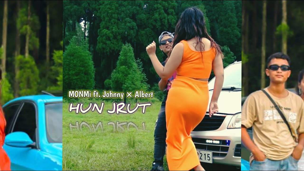 MONMi x JOHNNY  Albert   Show me your skill baby  Official Music Video English CC