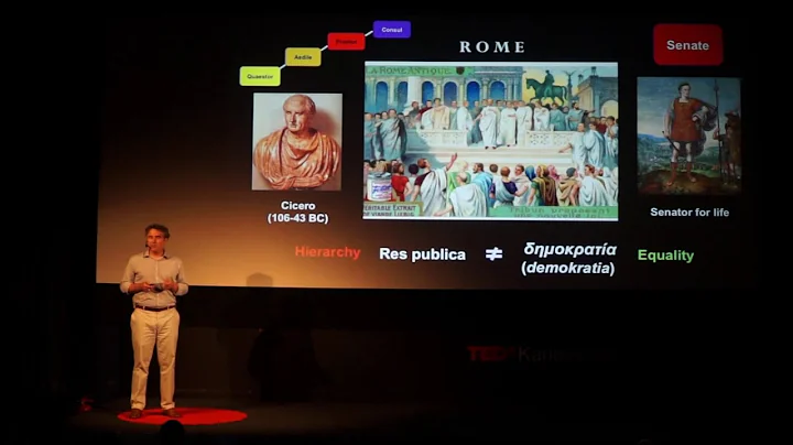 Becoming Artisans of Democracy | Lex Paulson | TEDxKarlovyVary