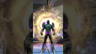 #dcuo #shorts #alushaun #dcuniverseonline #charactercustomization #mmo #comicbookgames #fyp