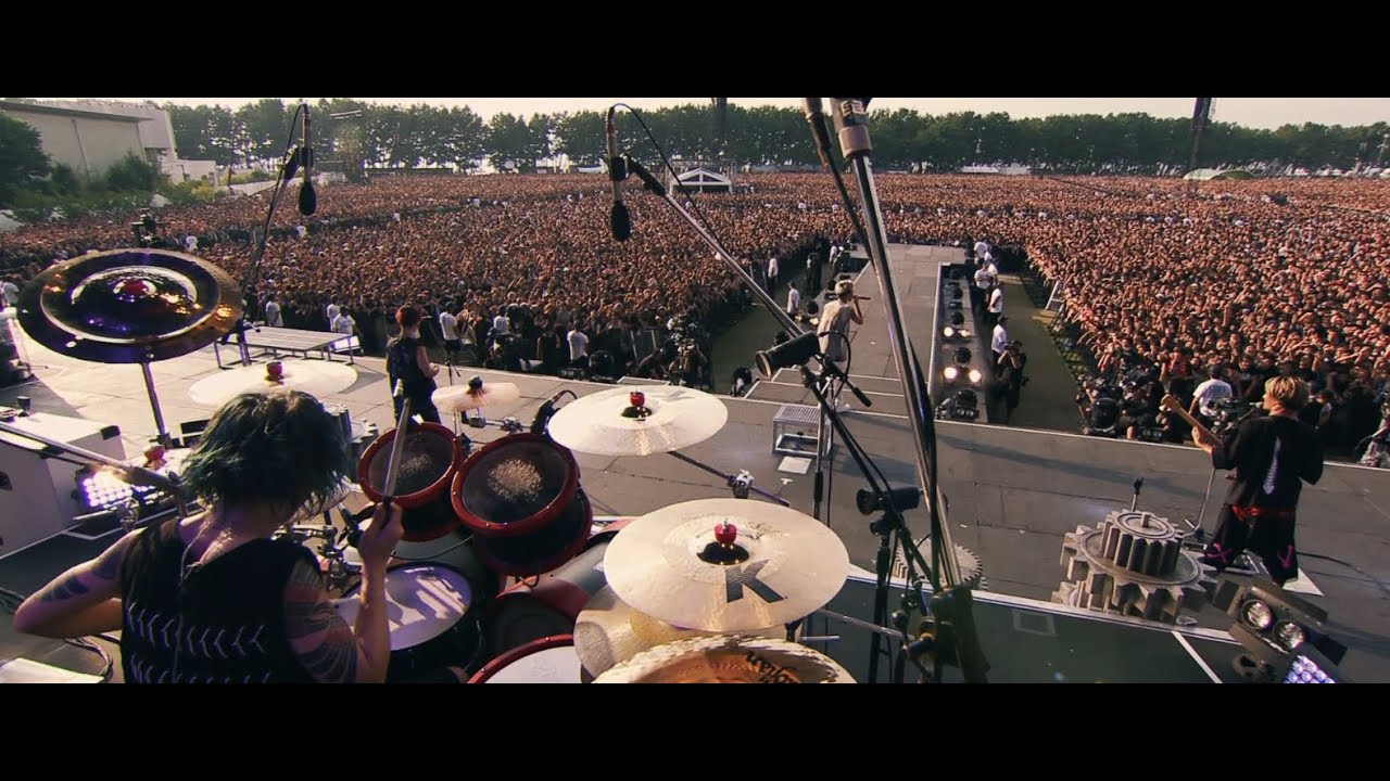 ONE OK ROCK - Always Coming Back | SPECIAL LIVE IN NAGISAEN [60fps