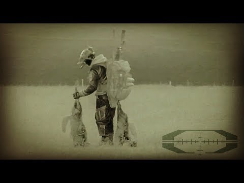Predator Hunting: SUPPRESSED® "NITEMARE"