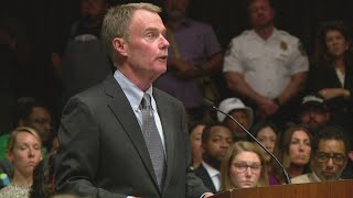 Mayor Joe Hogsett responds to new harassment claims