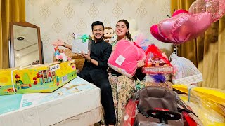 Aizal Gifts Unboxing | Sara Room Gifts Sy Bhar Gya