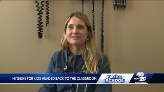 Greenwood doctor says kids should get a check-up before school starts