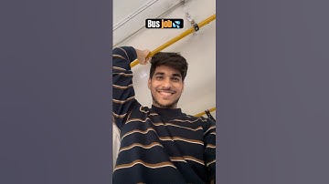 Blow❌Bus job🤣 #shorts #funnyvideos #relatable #bus #india #indianbus #meme #viral #backbenchartist