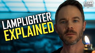 THE BOYS Lamplighter Explained | Full Character Breakdown, Comic Book Origins And Powers