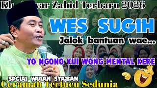 Download Lagu KH ANWAR ZAHID TERBARU 2026 | ATI ATI SAIKI OKEH WONG SUGIH MACAK KERE MP3
