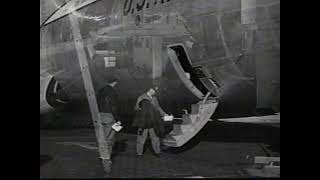 How to fly Douglas C133A