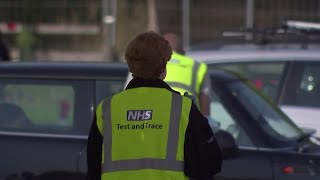 UK COVID cases jump to 22,961 after glitch causes backlog