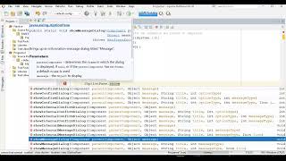 JAVA JRS - CAPÍTULO 11: Ejercicio 11 Profile