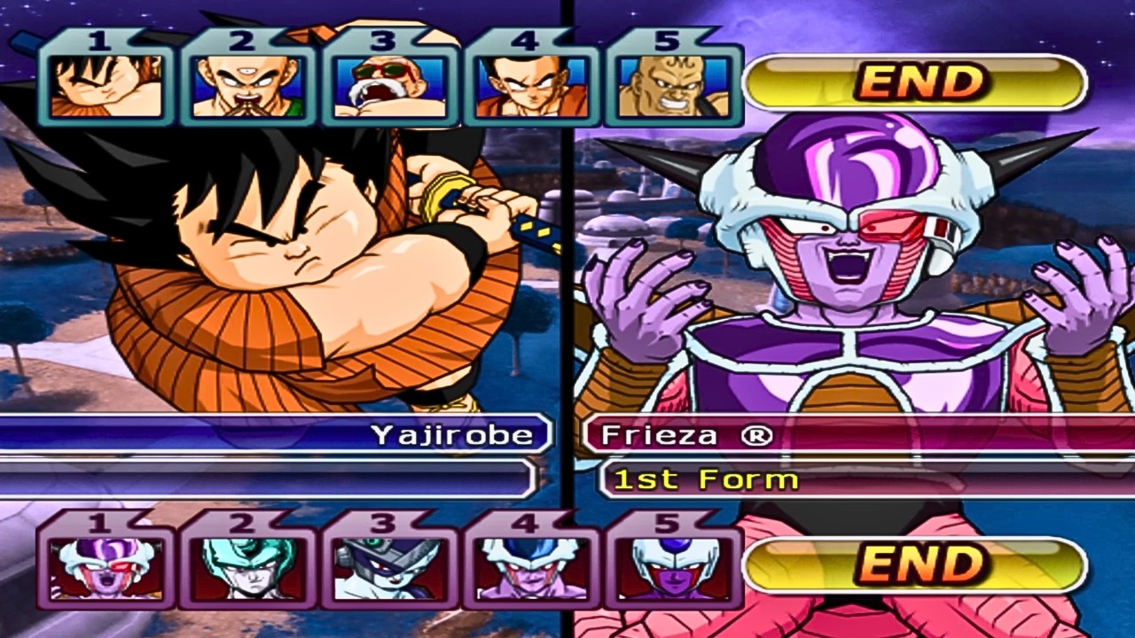 Humains VS Freezer Family (COM VS COM) | Gameplay Dragon Ball Z BT3 4k Epic Battle