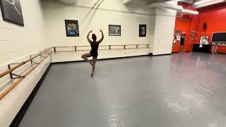 Ballet 4 midterm