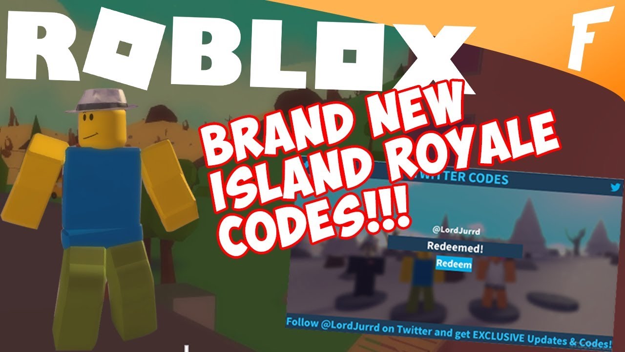 BRAND NEW ISLAND ROYALE CODES JANUARY 2019!!! YouTube