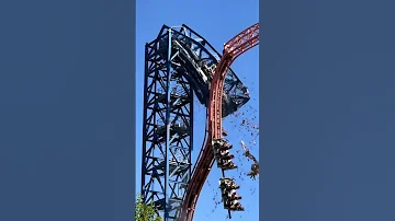 Rollercoaster Malfunctions And Collapse Crash 