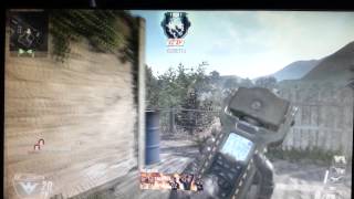 Standoff 5 man splitt