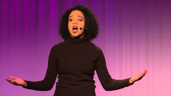 Black Women Missing | Alexandria Ellison | TEDxEme...