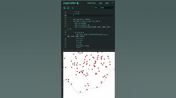 gravcurv #javascript #code #programming #creativecoding  #js #webdevelopment #developer #software