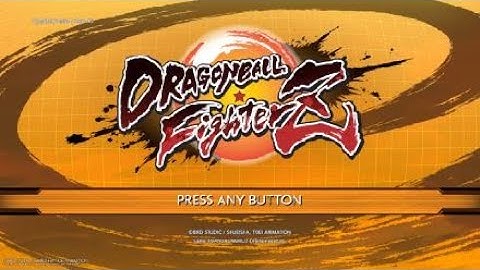 The DragonBall FighterZ Open Beta Experience