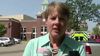 Two missing after explosion, collapse at Minneapolis school