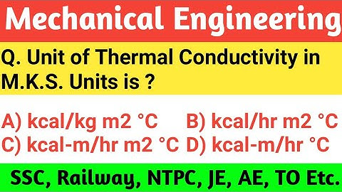 Top 10 Mechanical Objective Questions And Answer For All Competitive Exams || NMDC || SSC | UKPSC JE
