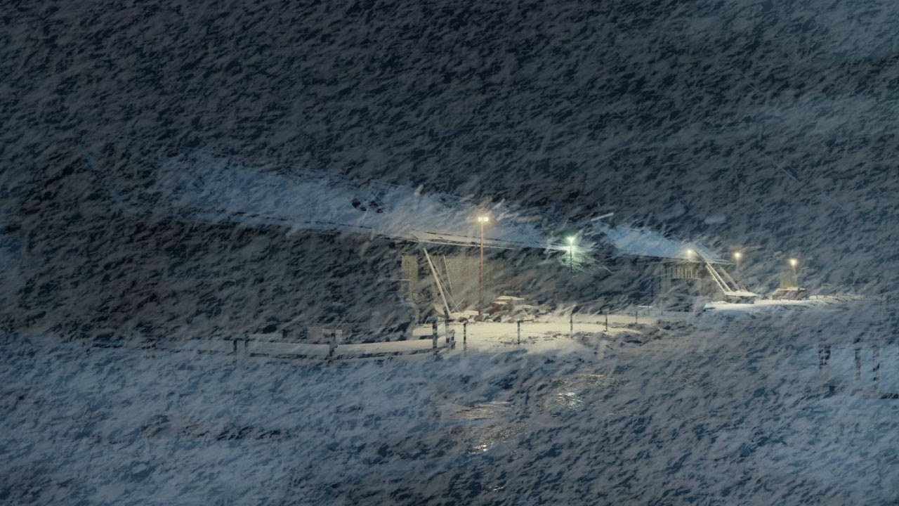 SLEEP DEEP with Snowstorm, for a Deep and Peaceful Sleep | Snowstorm ...