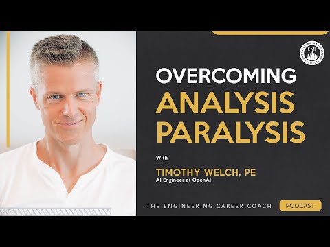 Empowering Your Decision-Making: Three Steps to Overcoming Analysis Paralysis and Fatigue Episode cover
