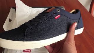 Tenis (Sneakers) Lifestyle Levi's - YouTube