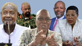 SALAAMU MUSUMBA AYOGEDDE ANITA AMONG GYABADDE AJJA SENTE: NAMULABULA NAGAANA OKUMPULIRIZA NE MULEKA.