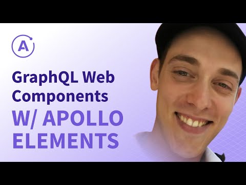 GraphQL Web Components with Apollo Elements