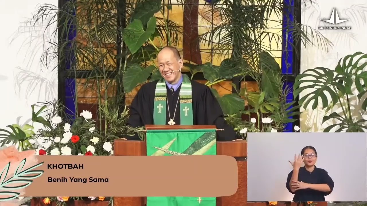 Khotbah Pdt. Joas Adiprasetya - 16 Juli 2023, 