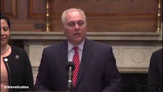 House Majority Leader Steve Scalise on the passage of the National Defense Authorization Act.