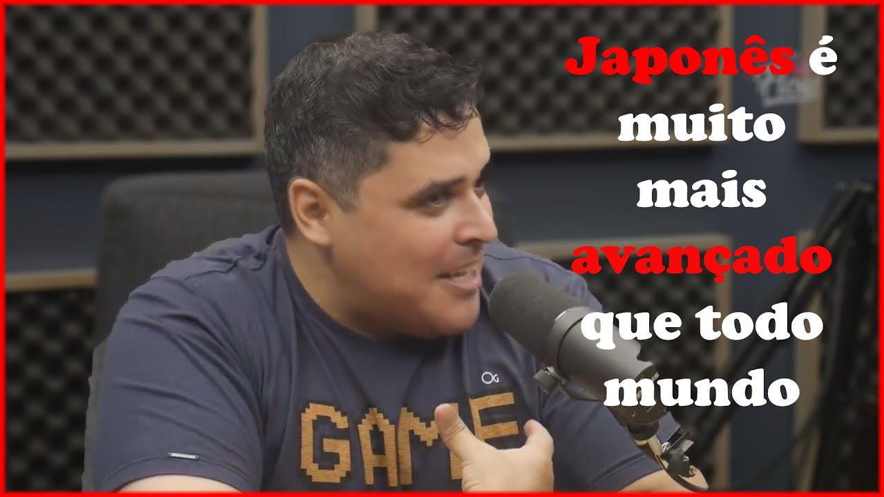 VELBERAN CONTA COMO FOI MORAR NO JAPÃO, SE AREEPENDEU?--- Cuts do Flow (Flow Podcast)