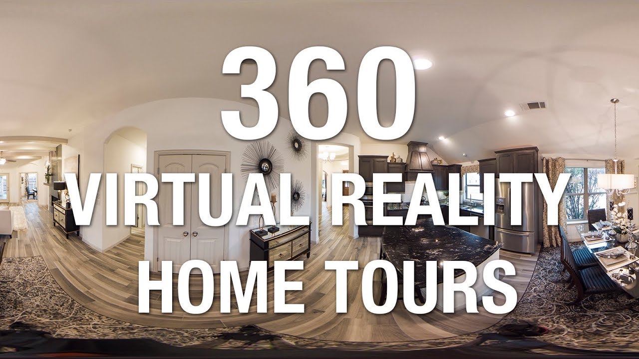 Dallas Virtual Reality Home Tours by Ethos Media - YouTube
