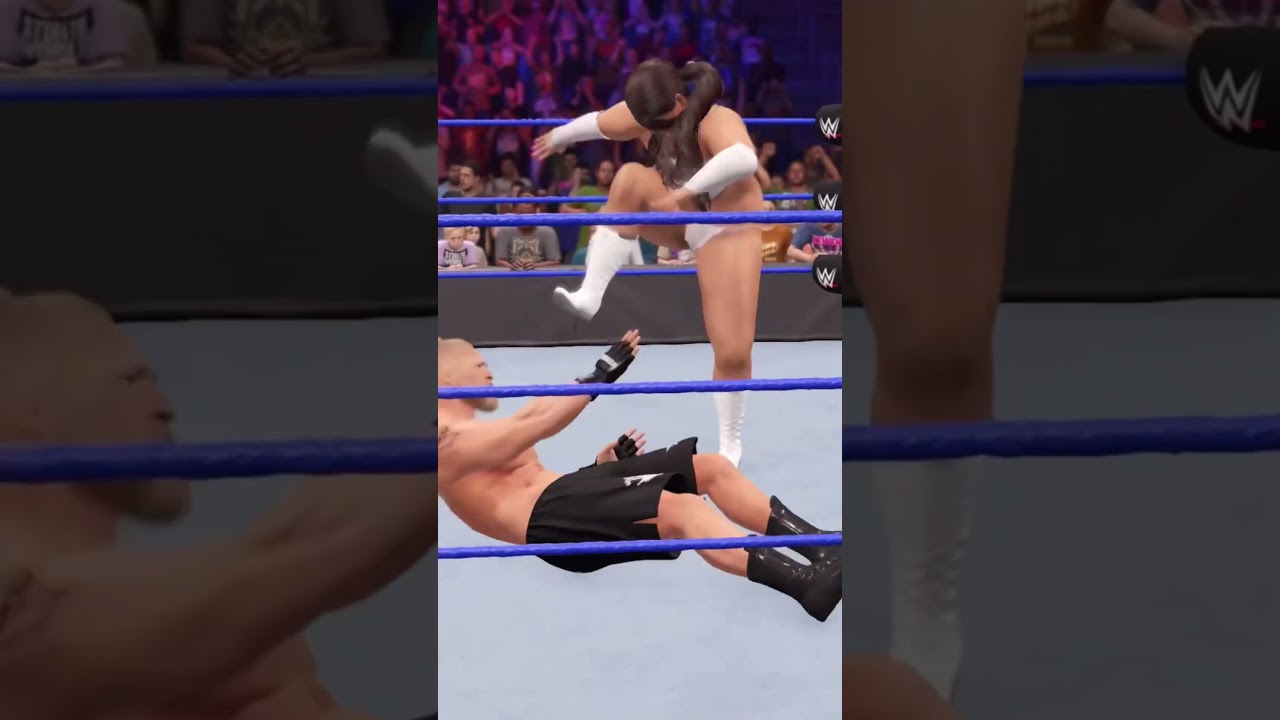 БРОК ЛЕСНАР ПРОТИВ ЛАКШМИШАХА ДЖИ, ЧАСТЬ 75 