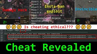 I Revealed Hidden Cheat Mode In A Rigged Gold Megaton Map