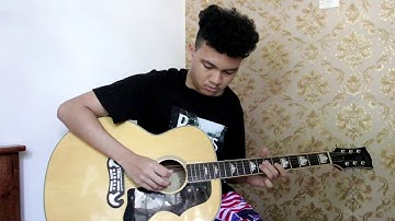 Menghapus Jejakmu (BCL & ARIEL NOAH) Guitar Cover