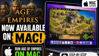 Age of Empires FINALLY Available on Mac! 🍎🔥 #gaming #ageofempires2 #macos #trending 