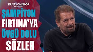 Erman Toroğlu, ŞAMPİYON TRABZONSPOR'U Öve Öve Bitiremedi! (Trabzonspor 2-2 Antalyaspor)
